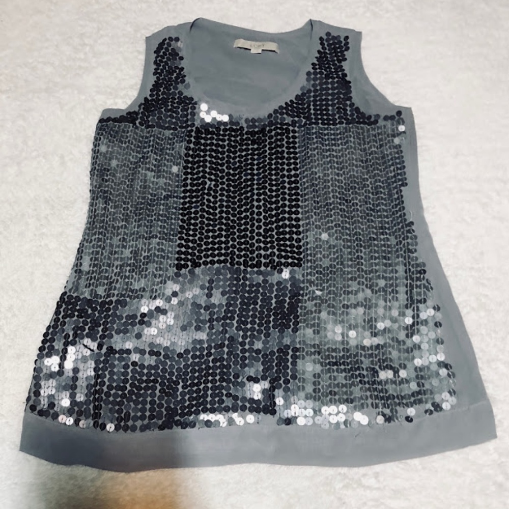 Ann Taylor Loft Top